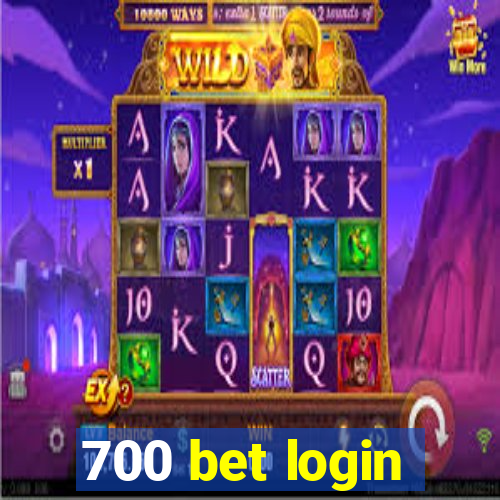 700 bet login